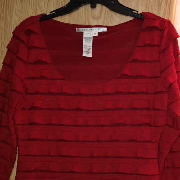 Long-sleeved Top - Picture 4 of 5